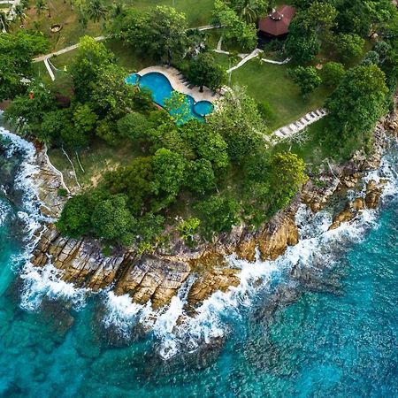 Ban Raya Resort And Spa Ко Рачаяй Екстер'єр фото