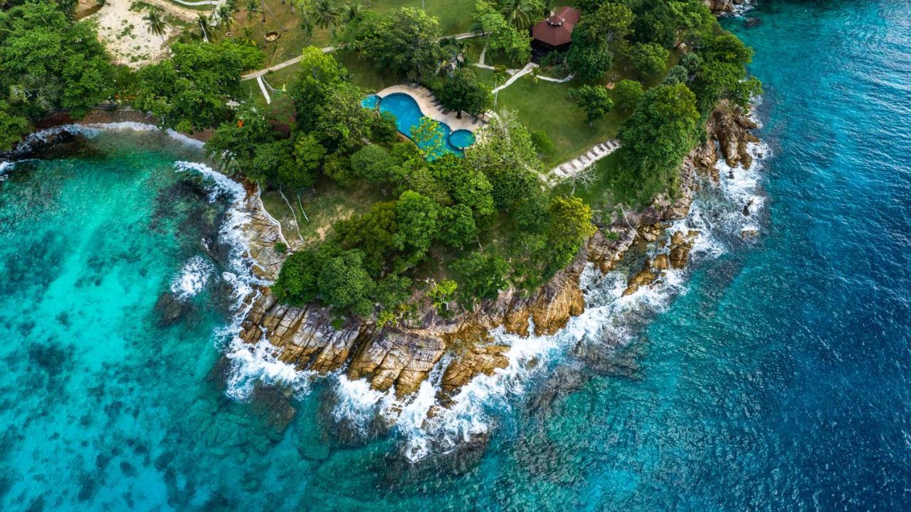 Ban Raya Resort And Spa Ко Рачаяй Екстер'єр фото