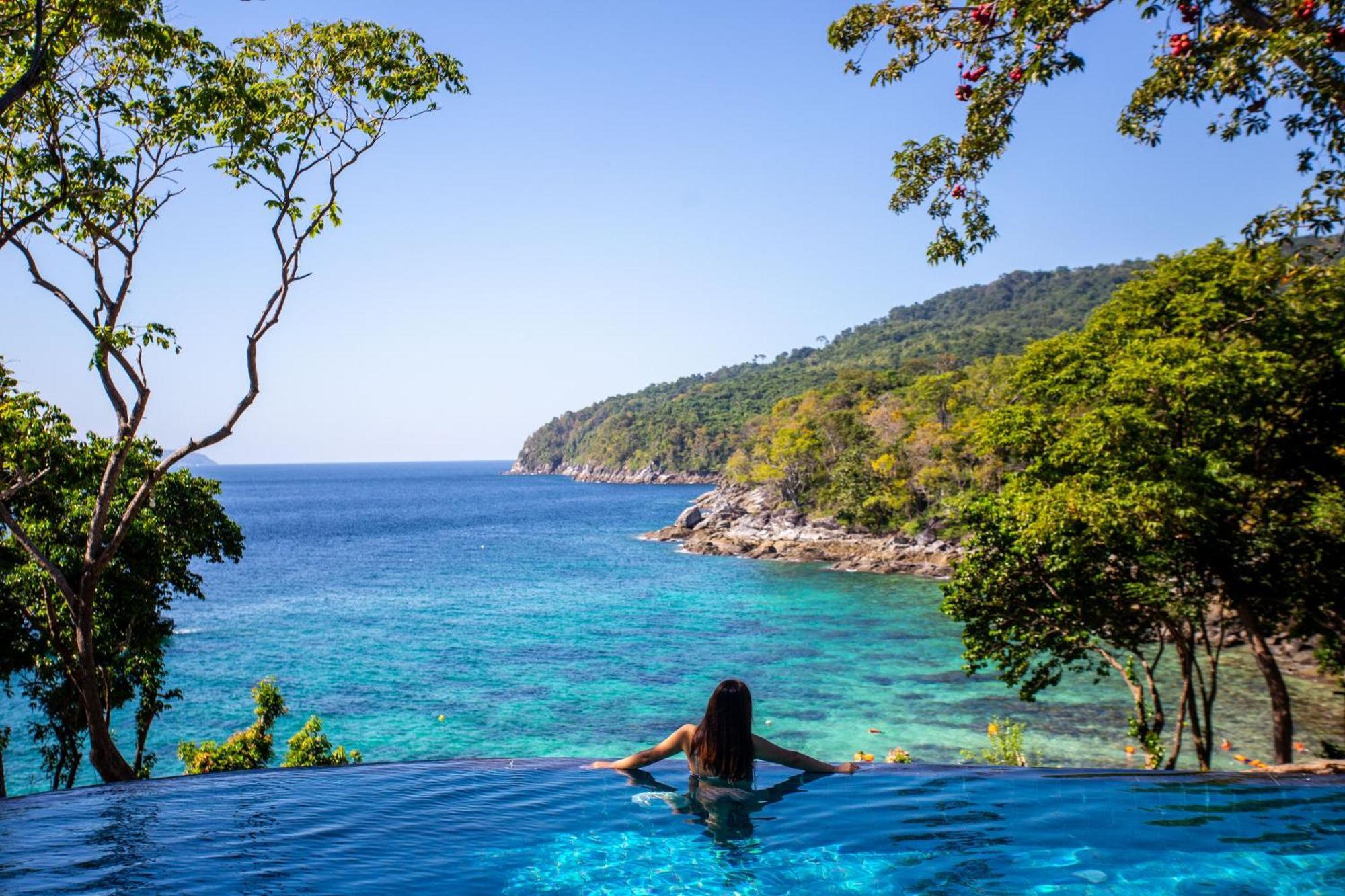 Ban Raya Resort And Spa Ко Рачаяй Екстер'єр фото