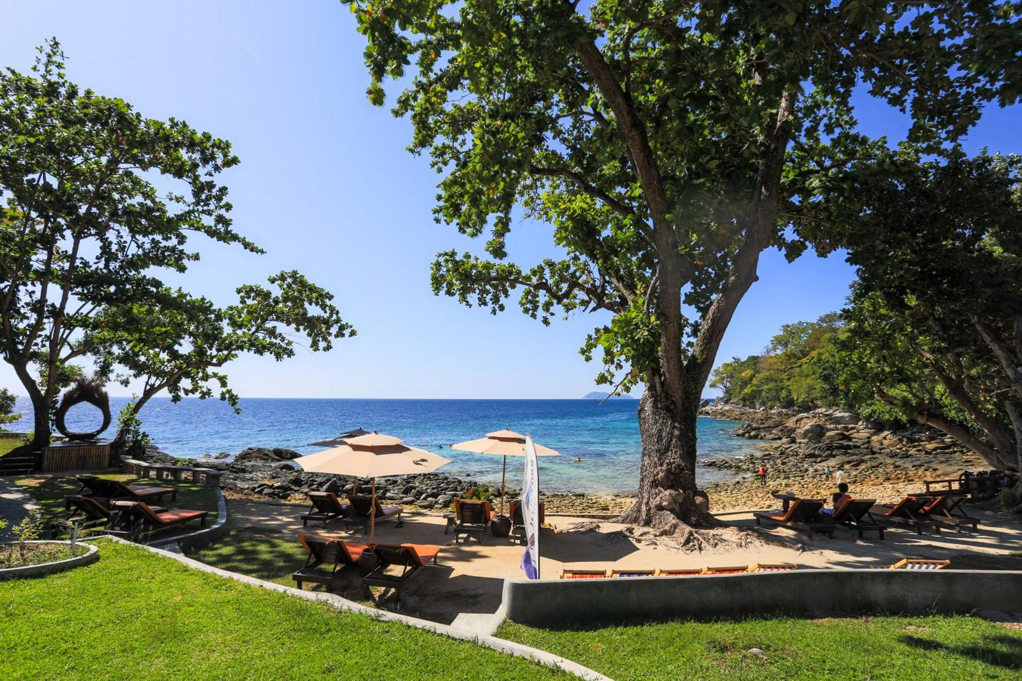Ban Raya Resort And Spa Ко Рачаяй Екстер'єр фото