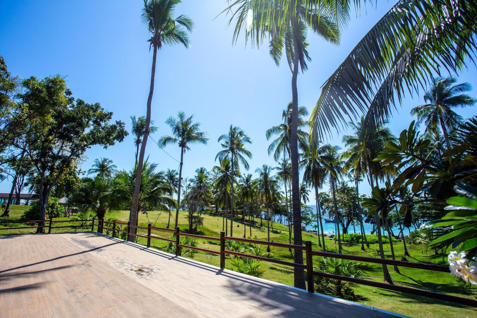 Ban Raya Resort And Spa Ко Рачаяй Екстер'єр фото