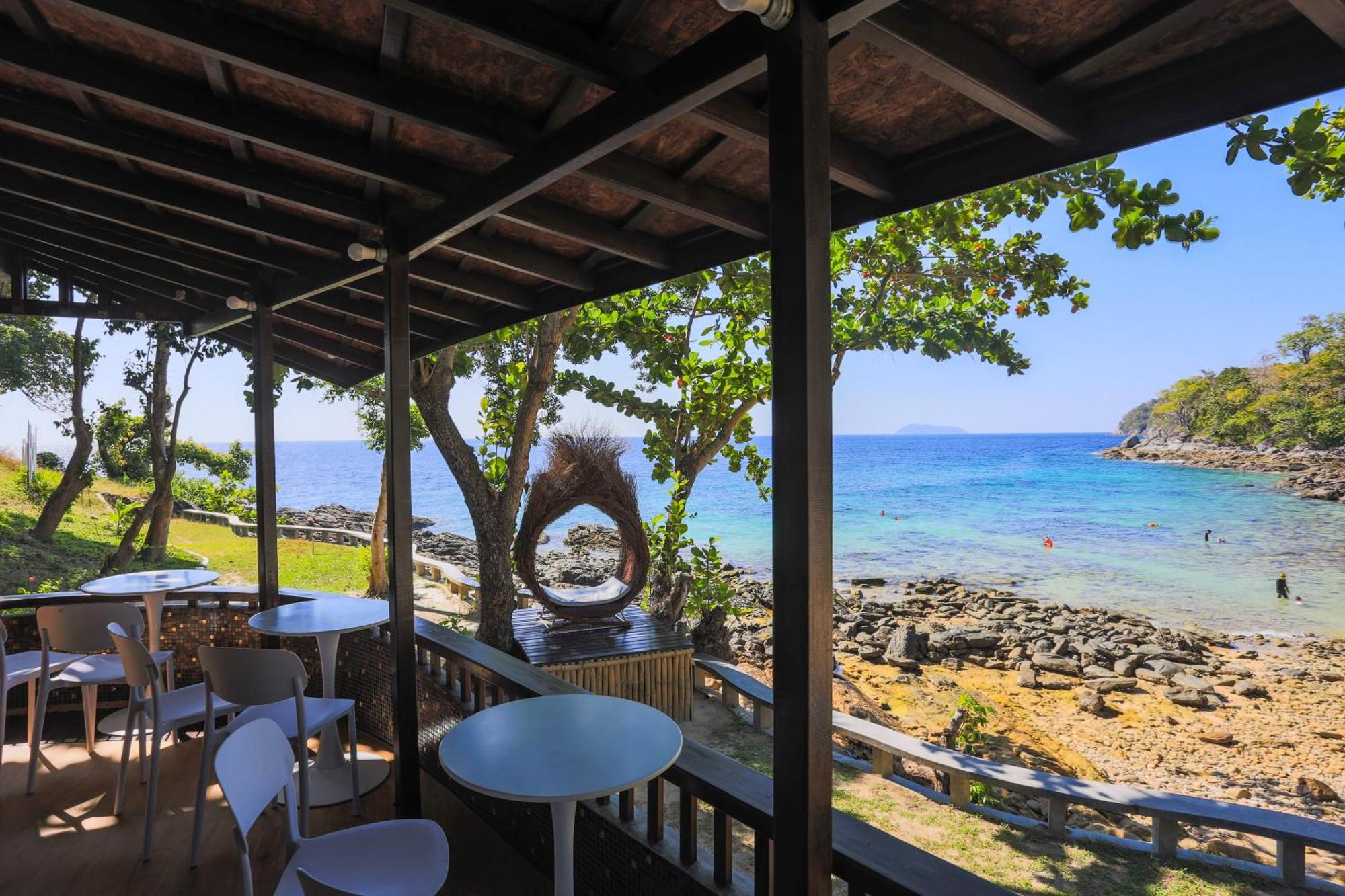 Ban Raya Resort And Spa Ко Рачаяй Екстер'єр фото