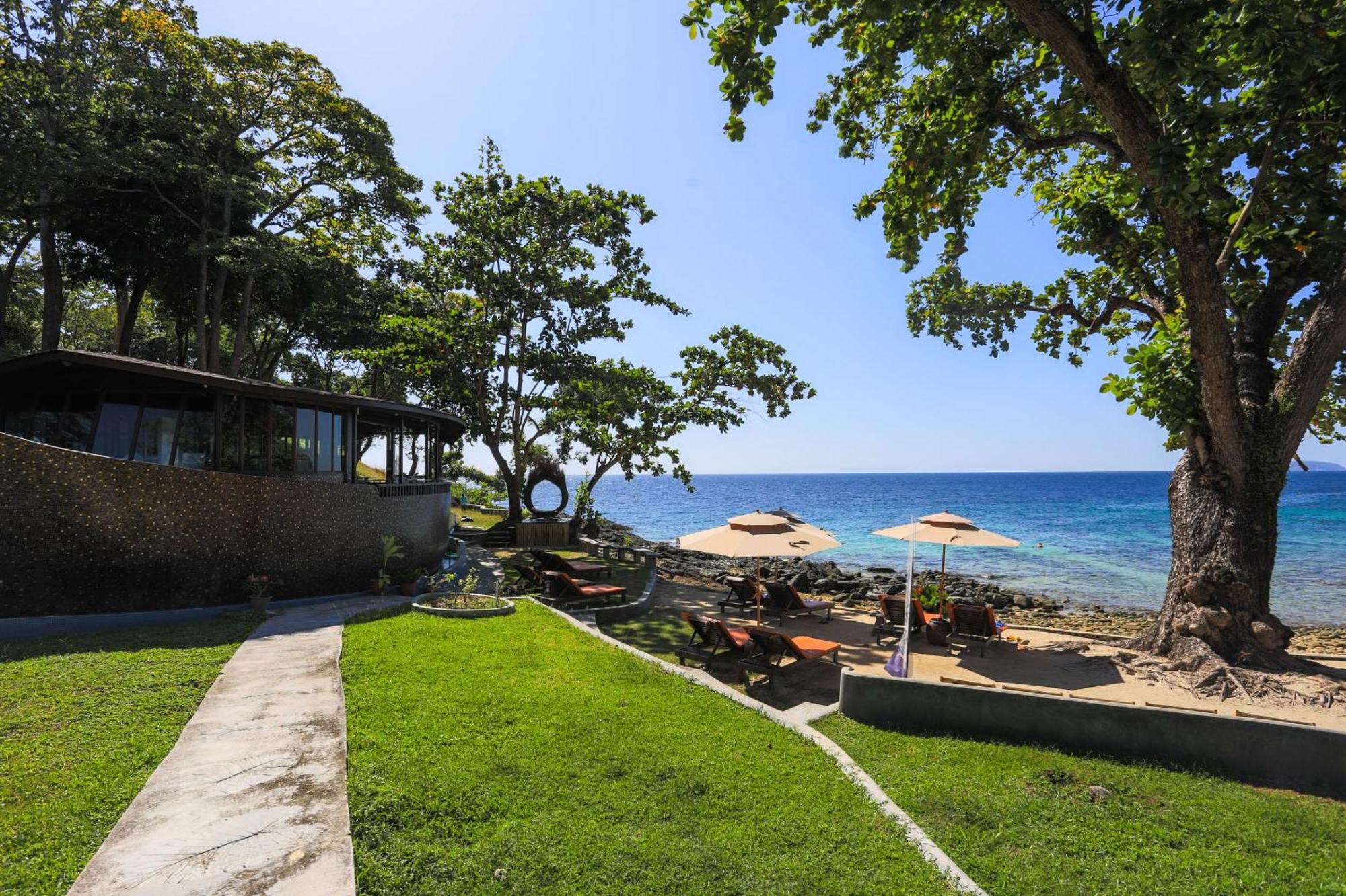 Ban Raya Resort And Spa Ко Рачаяй Екстер'єр фото