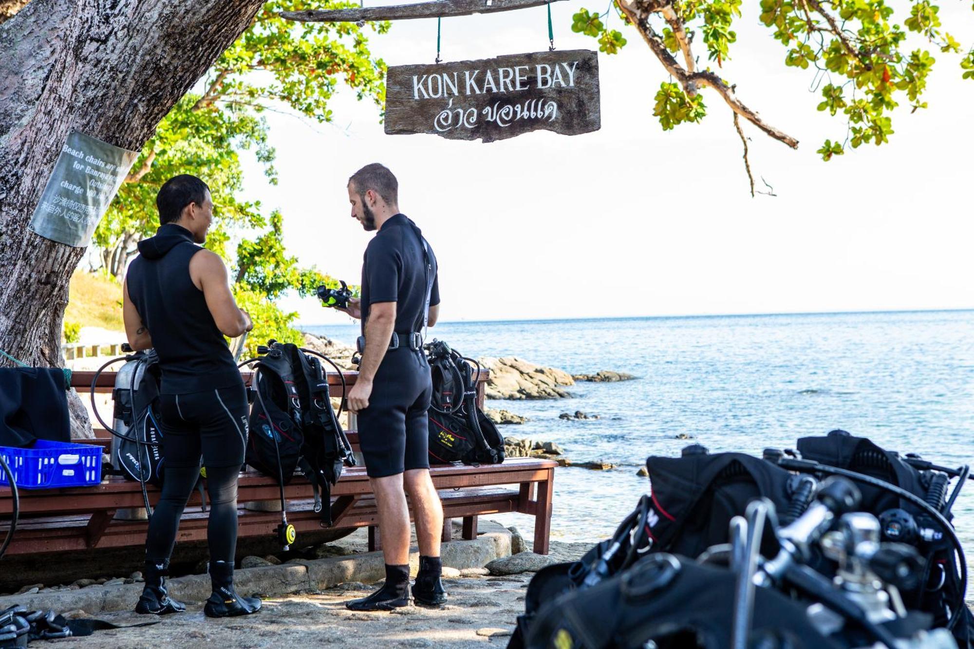 Ban Raya Resort And Spa Ко Рачаяй Екстер'єр фото