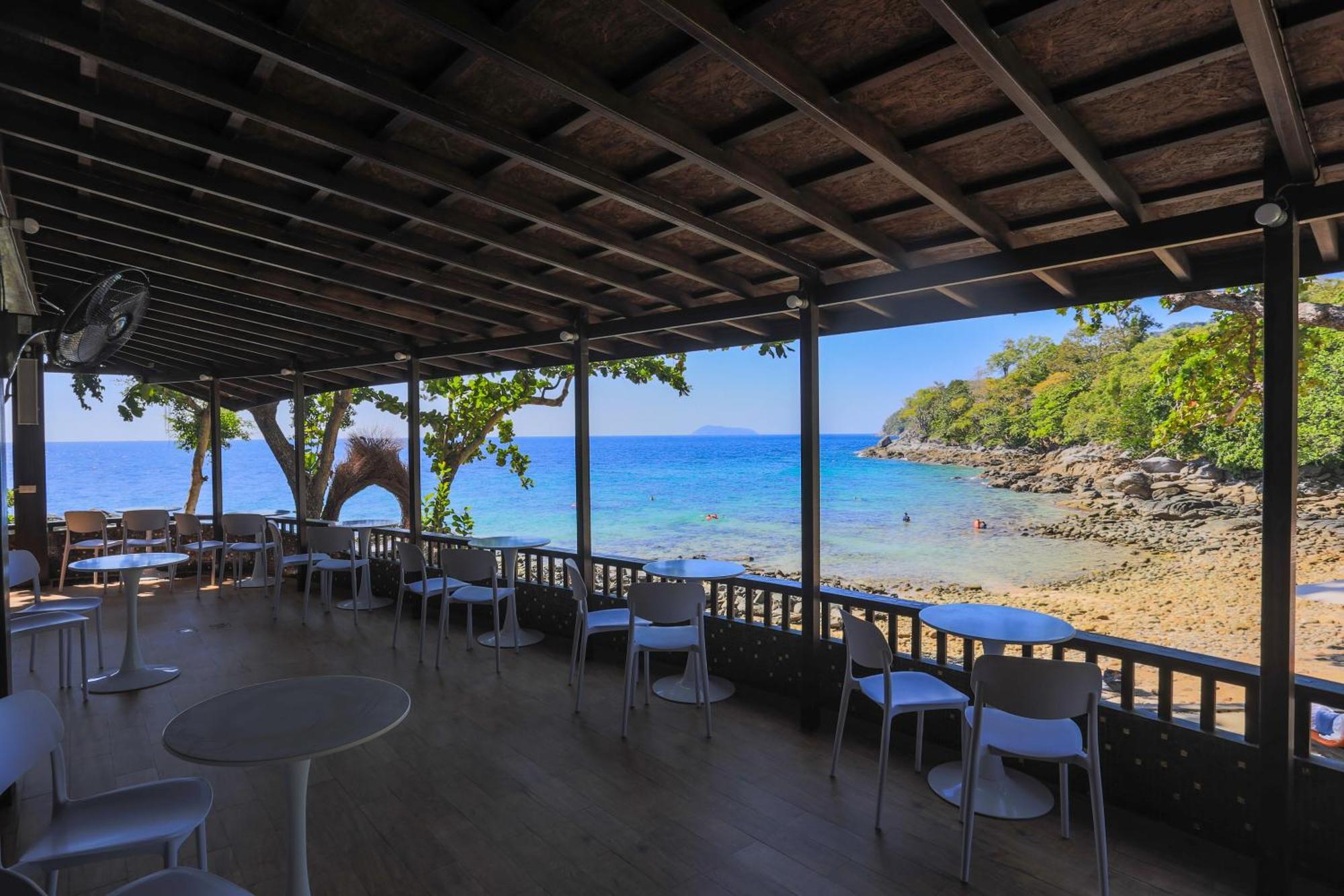 Ban Raya Resort And Spa Ко Рачаяй Екстер'єр фото