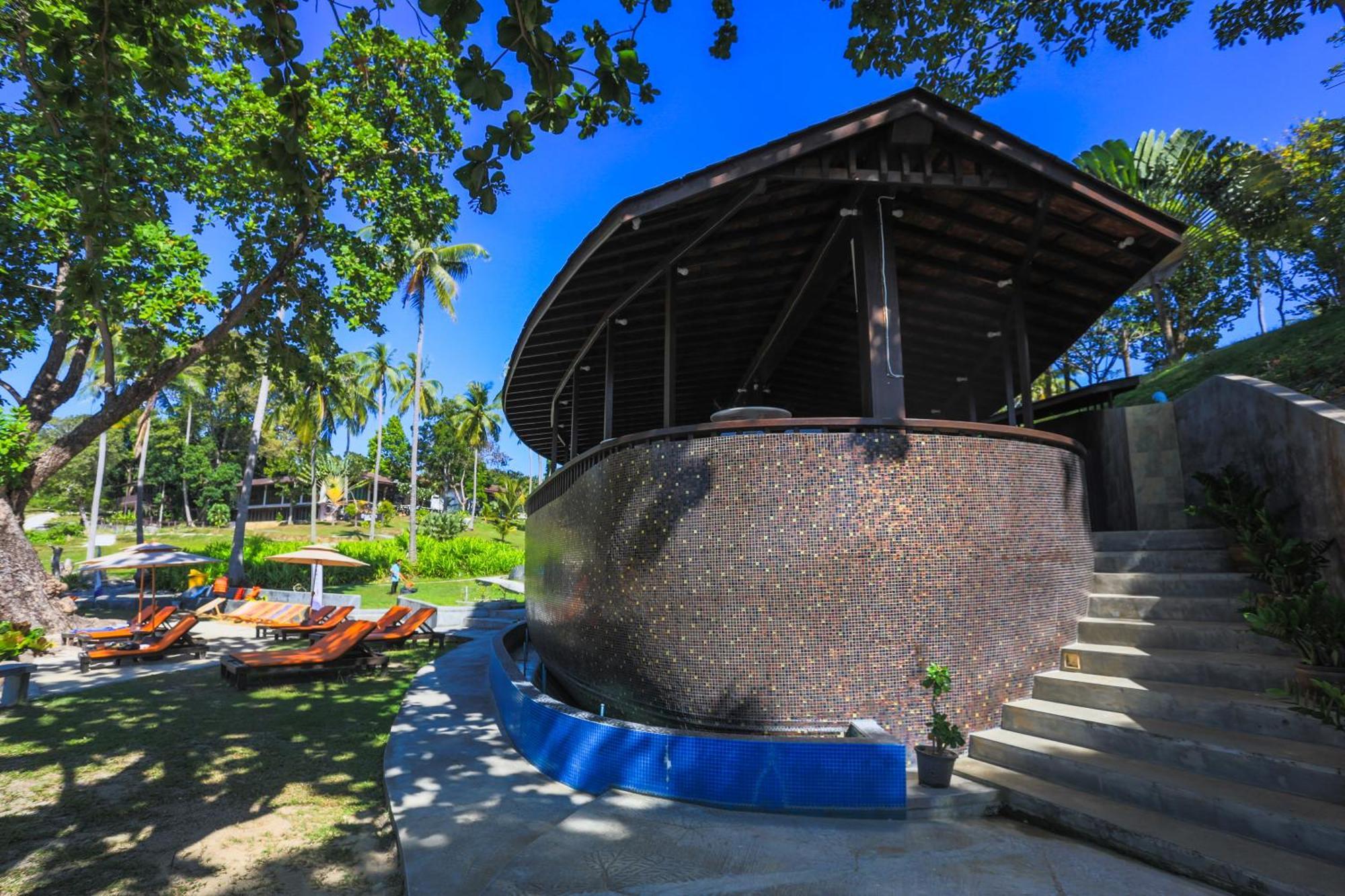 Ban Raya Resort And Spa Ко Рачаяй Екстер'єр фото