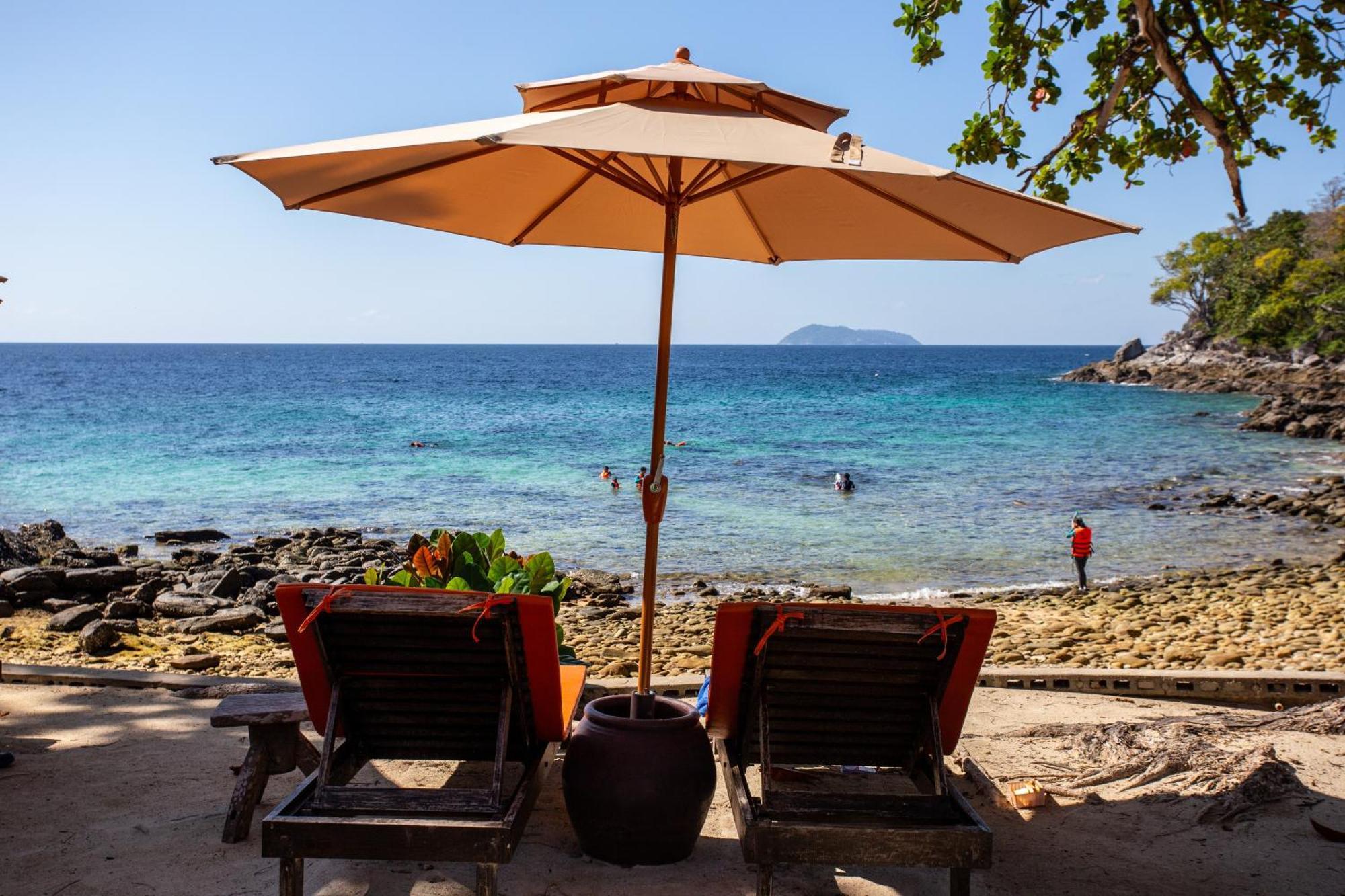 Ban Raya Resort And Spa Ко Рачаяй Екстер'єр фото