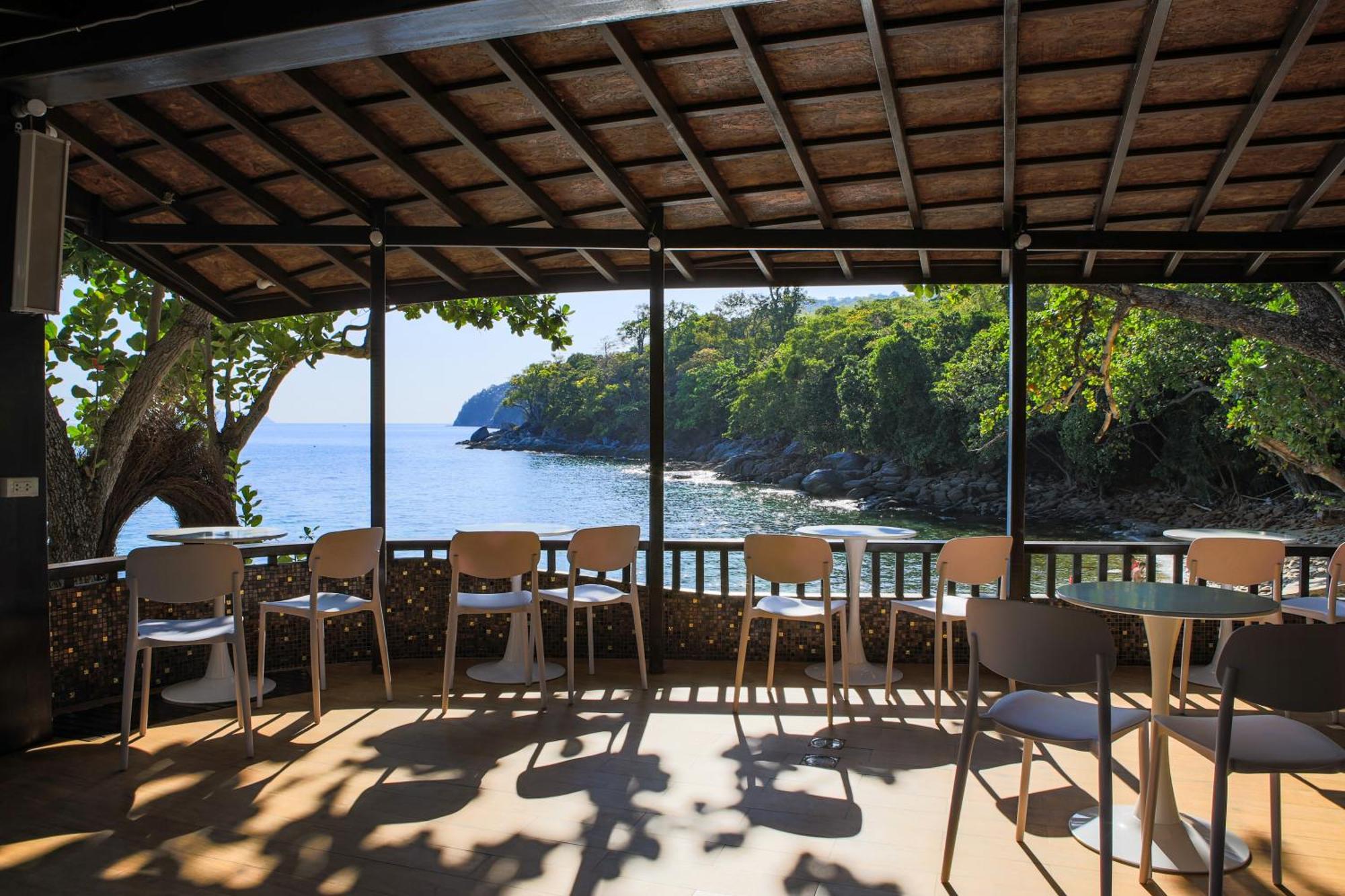 Ban Raya Resort And Spa Ко Рачаяй Екстер'єр фото