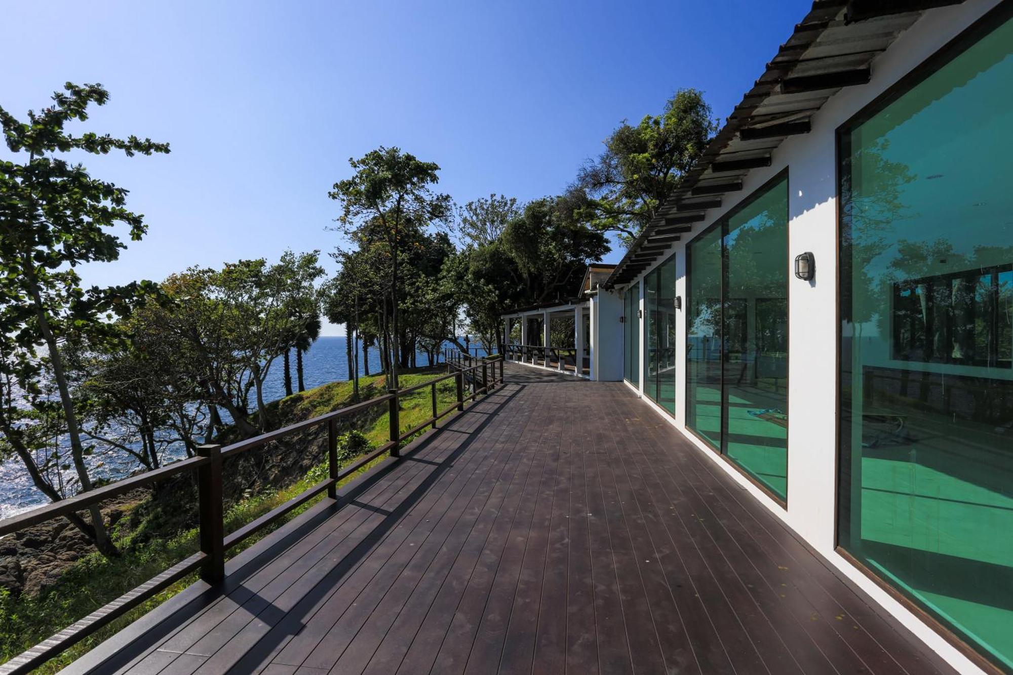 Ban Raya Resort And Spa Ко Рачаяй Екстер'єр фото