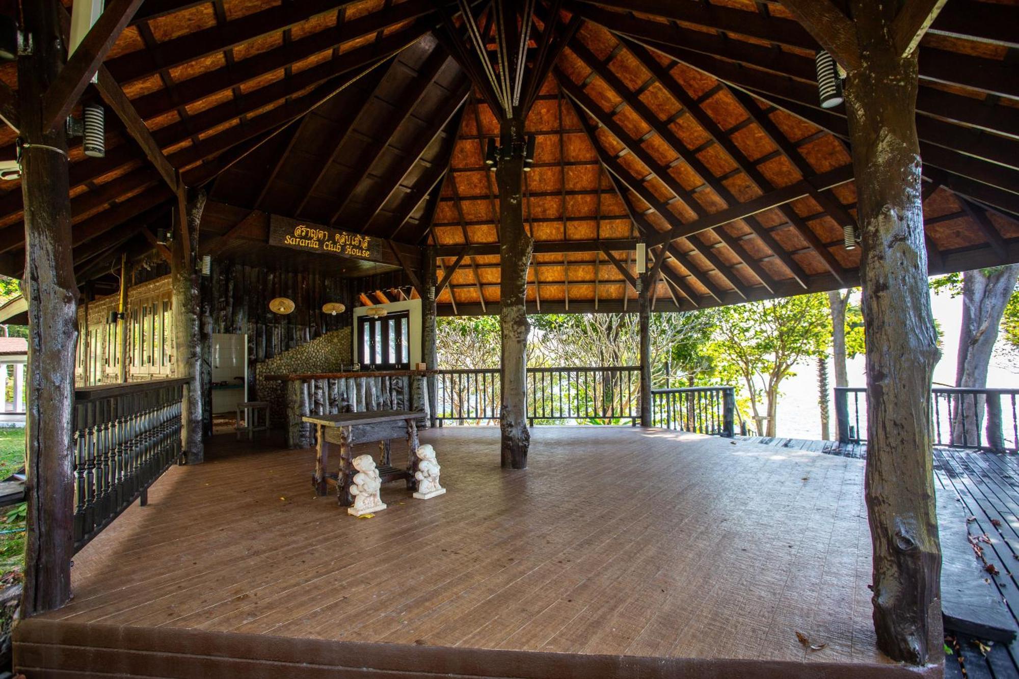 Ban Raya Resort And Spa Ко Рачаяй Екстер'єр фото