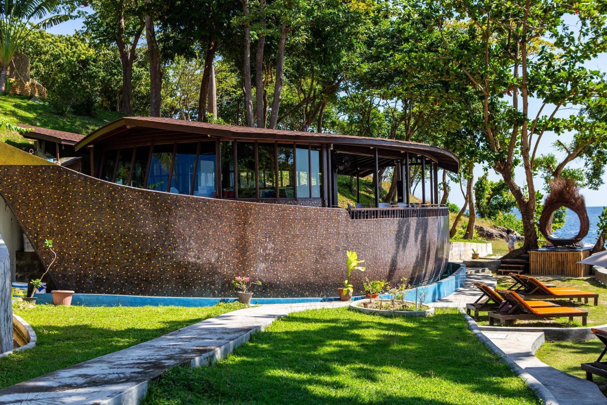 Ban Raya Resort And Spa Ко Рачаяй Екстер'єр фото