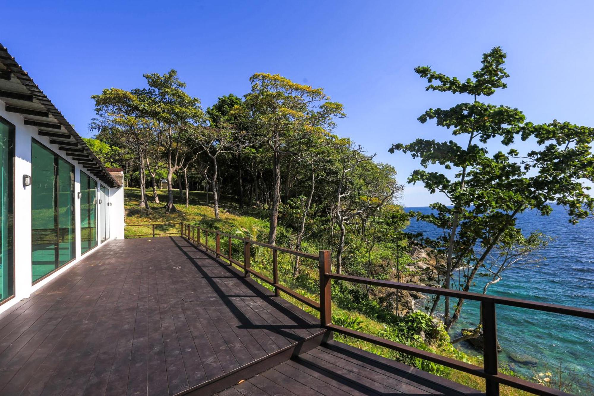 Ban Raya Resort And Spa Ко Рачаяй Екстер'єр фото