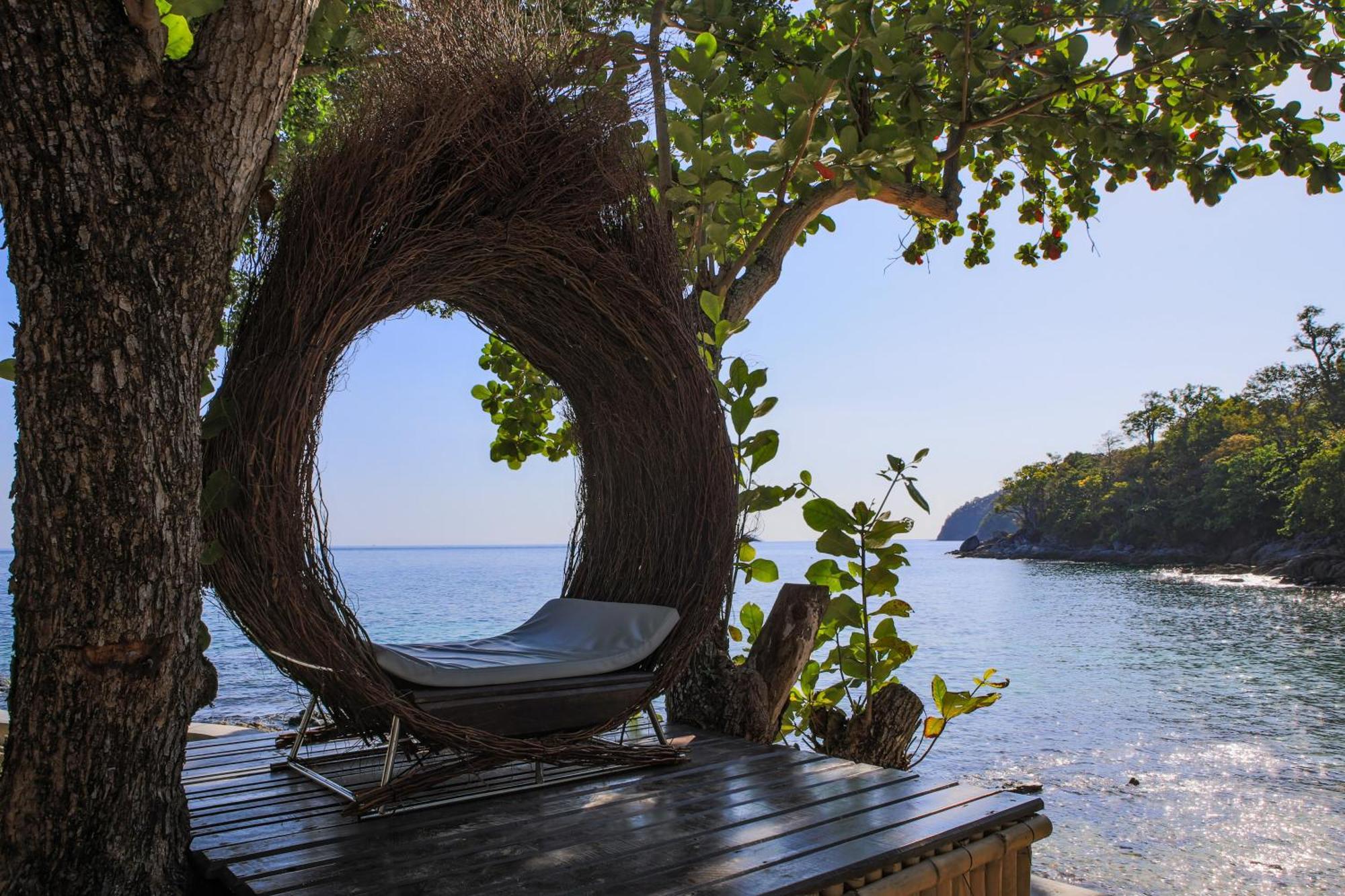 Ban Raya Resort And Spa Ко Рачаяй Екстер'єр фото