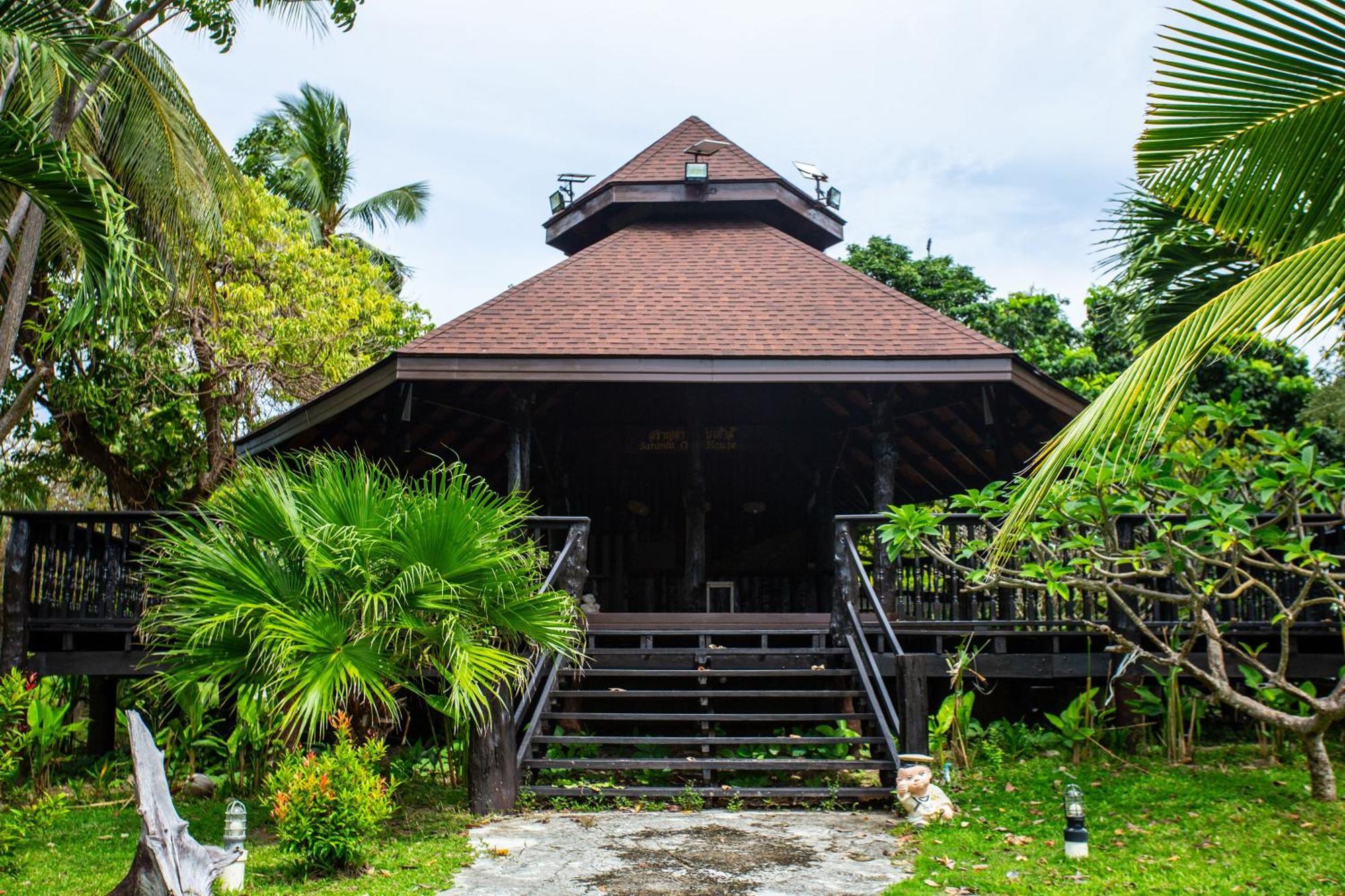 Ban Raya Resort And Spa Ко Рачаяй Екстер'єр фото