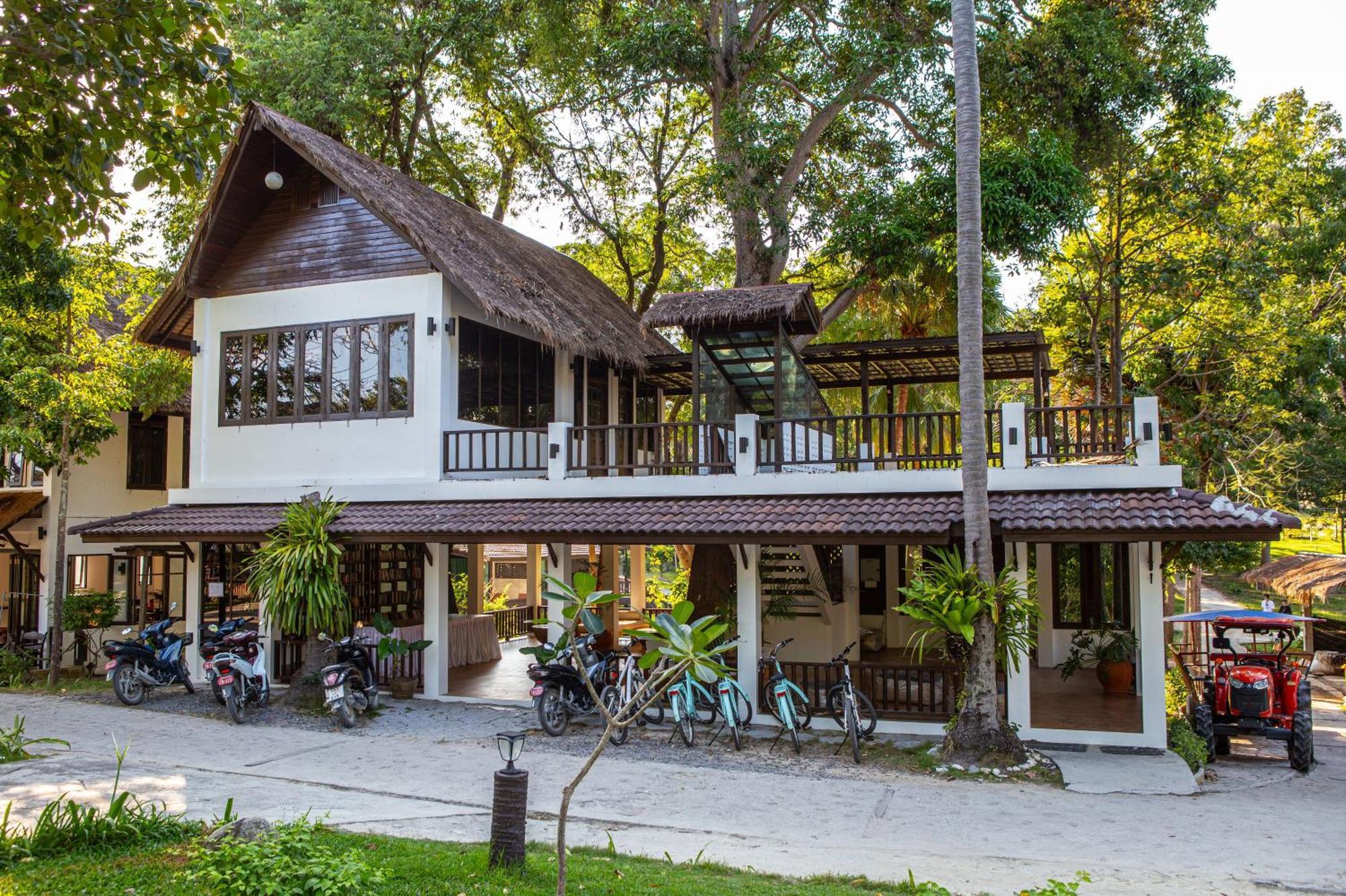 Ban Raya Resort And Spa Ко Рачаяй Екстер'єр фото