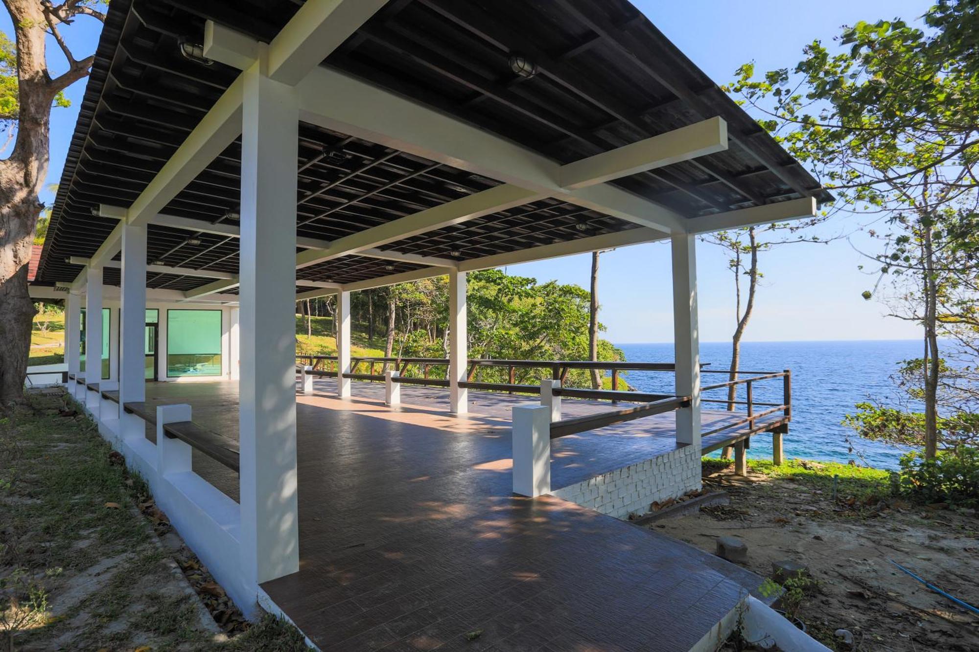 Ban Raya Resort And Spa Ко Рачаяй Екстер'єр фото