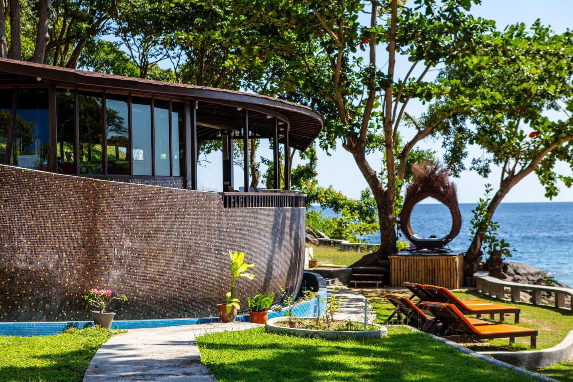 Ban Raya Resort And Spa Ко Рачаяй Екстер'єр фото