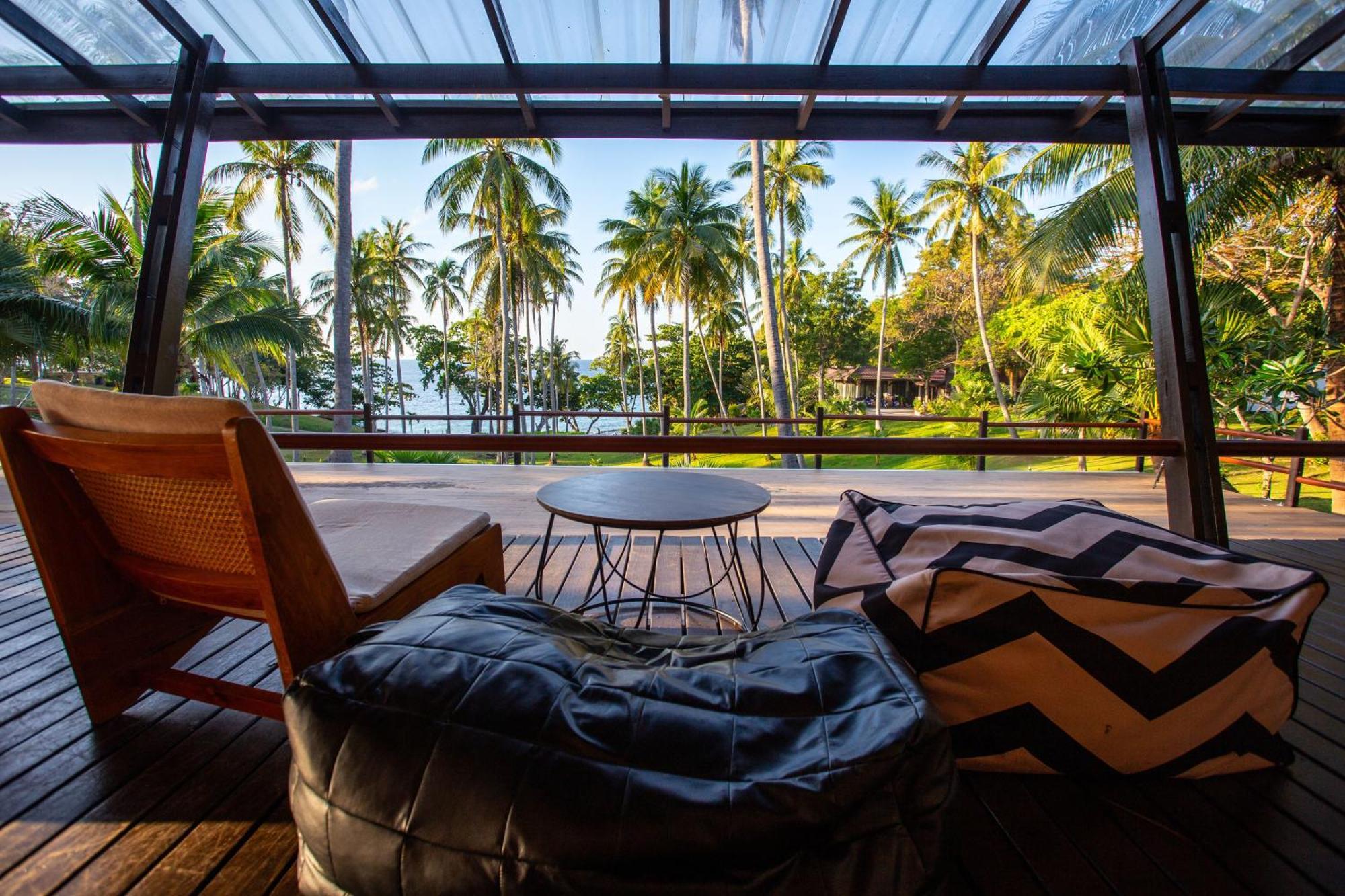 Ban Raya Resort And Spa Ко Рачаяй Екстер'єр фото
