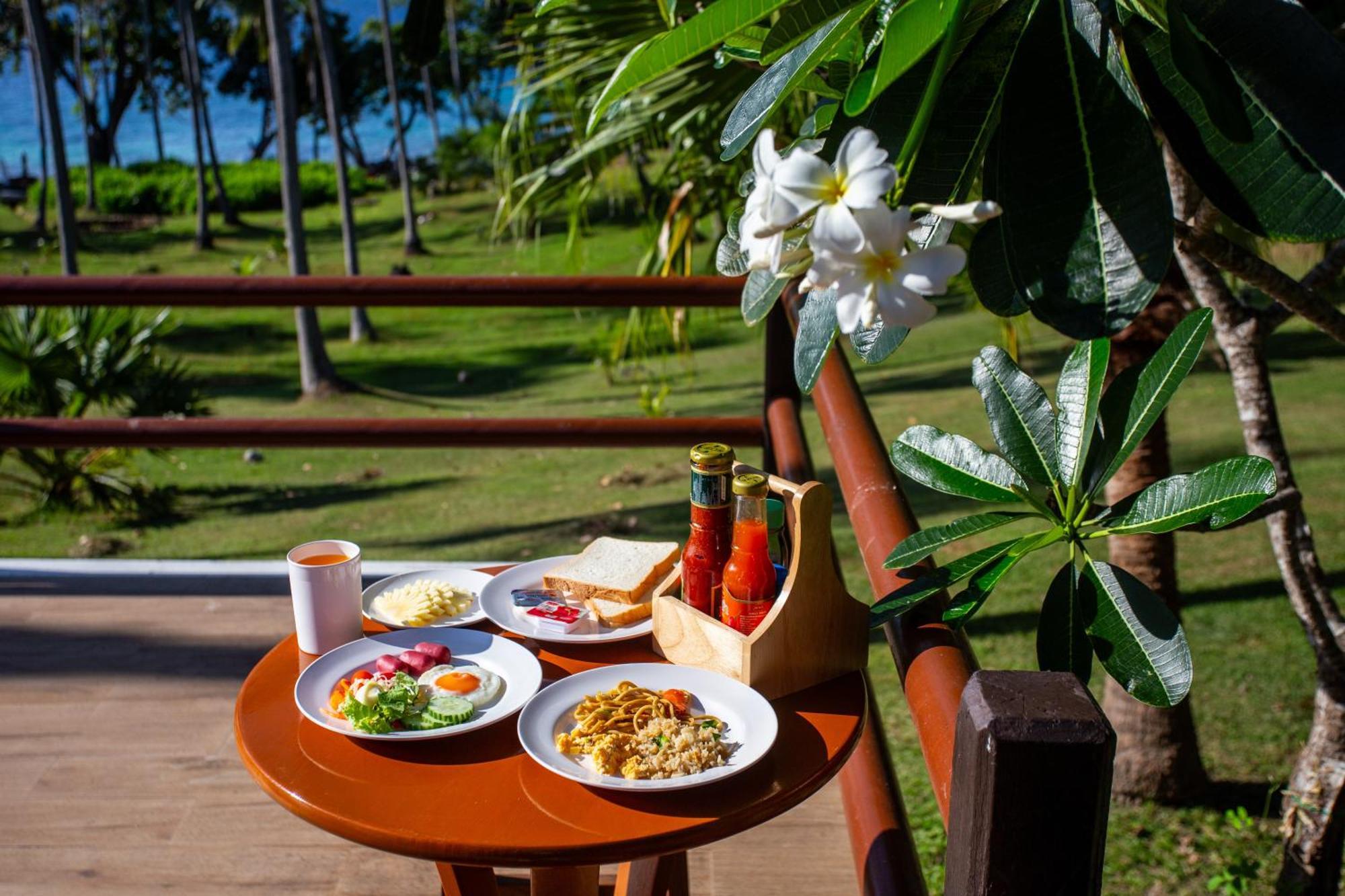 Ban Raya Resort And Spa Ко Рачаяй Екстер'єр фото