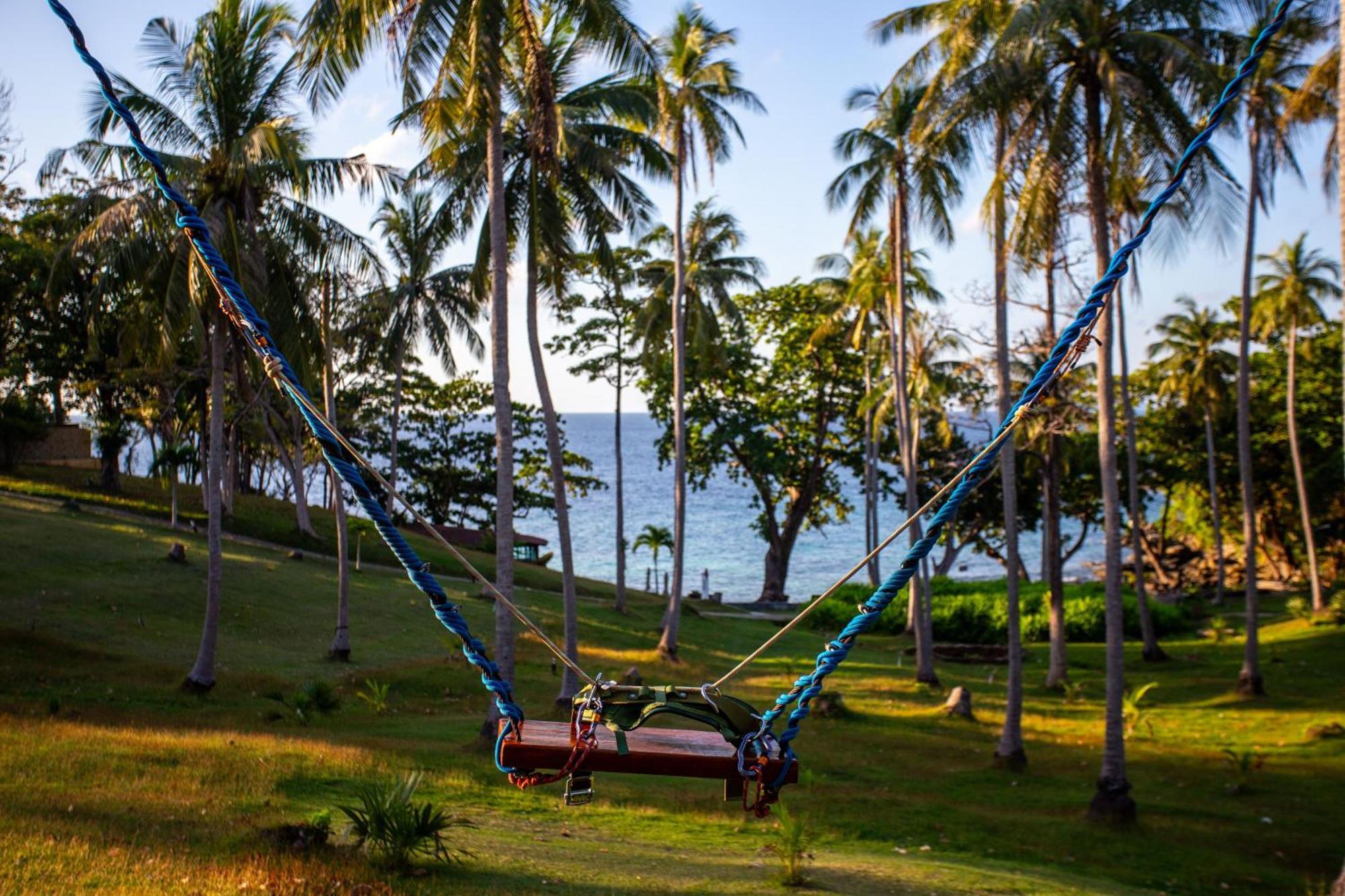 Ban Raya Resort And Spa Ко Рачаяй Екстер'єр фото