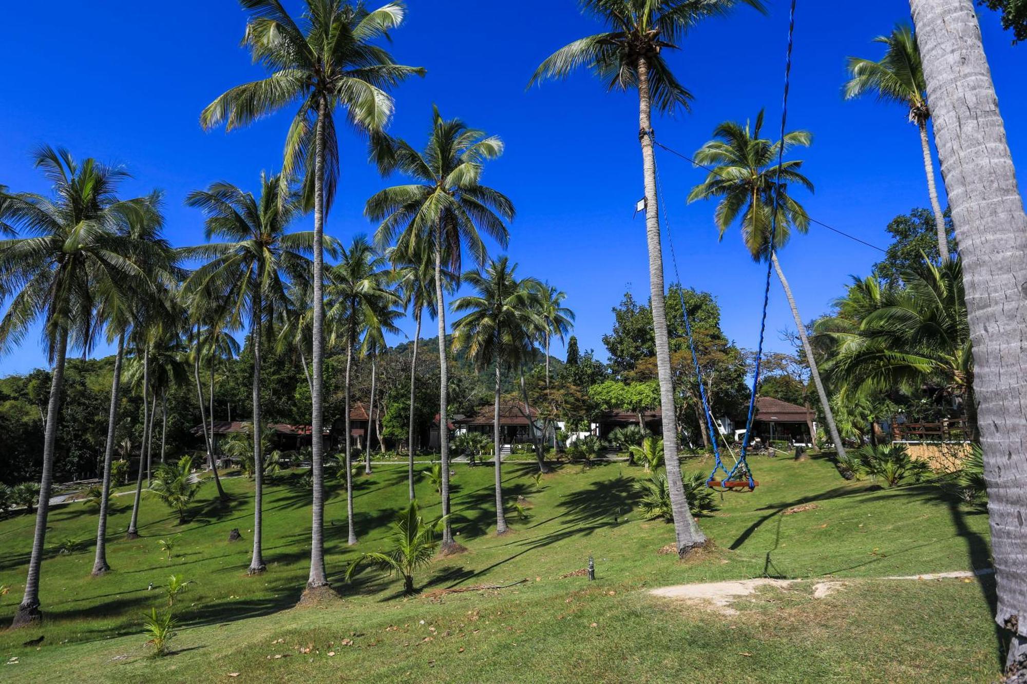 Ban Raya Resort And Spa Ко Рачаяй Екстер'єр фото