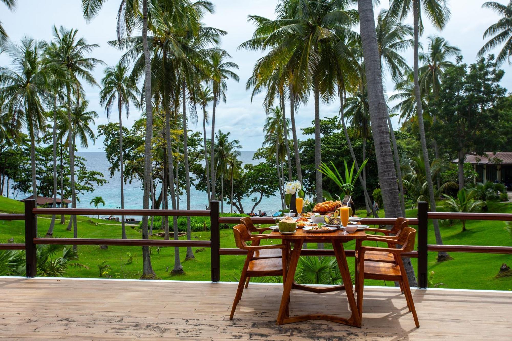 Ban Raya Resort And Spa Ко Рачаяй Екстер'єр фото