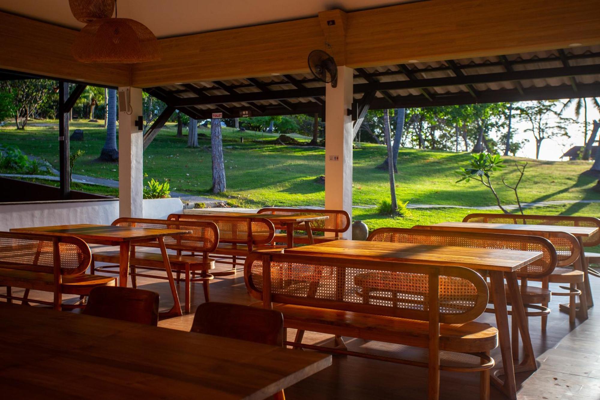 Ban Raya Resort And Spa Ко Рачаяй Екстер'єр фото