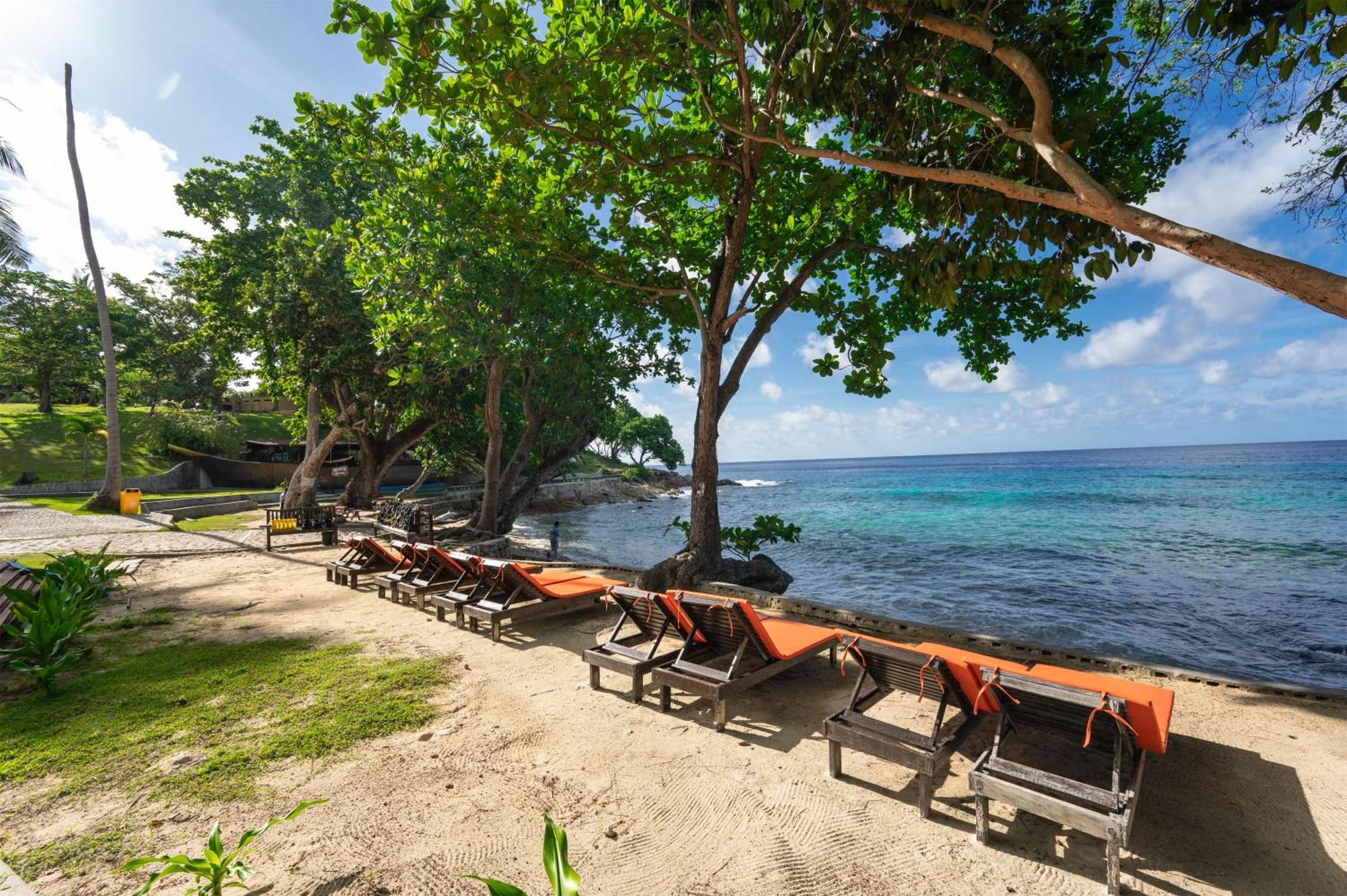 Ban Raya Resort And Spa Ко Рачаяй Екстер'єр фото
