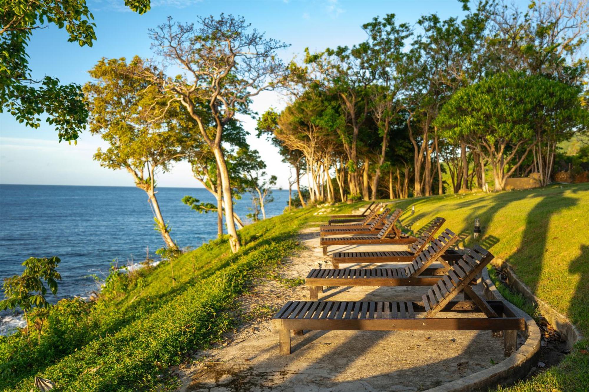 Ban Raya Resort And Spa Ко Рачаяй Екстер'єр фото